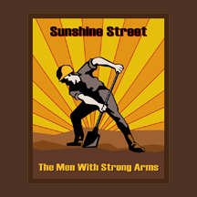 The Men With Strong Arms